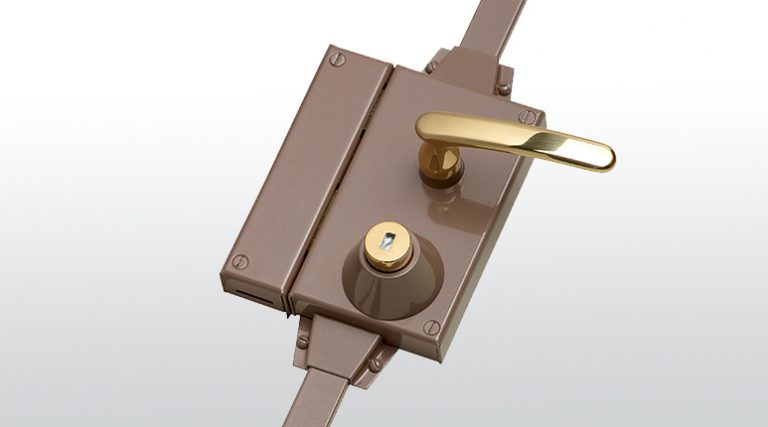 Serrure multipoints - Alicea XP Fichet - Coffre Clés Favre SA