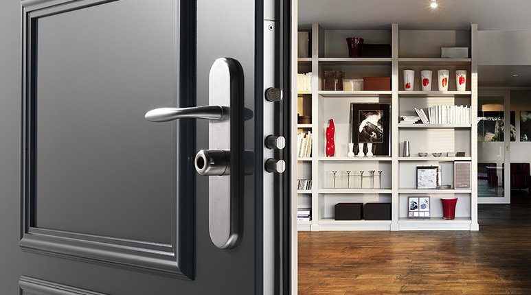 Porte blindée Fichet Forstyl S