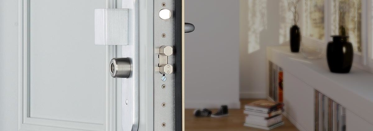 Porte Blindée Viarmes