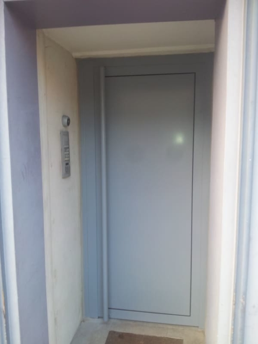 Porte Acier Assurance Gouvieux Oise