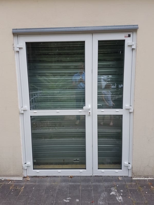 Porte Aluminium Creil Oise