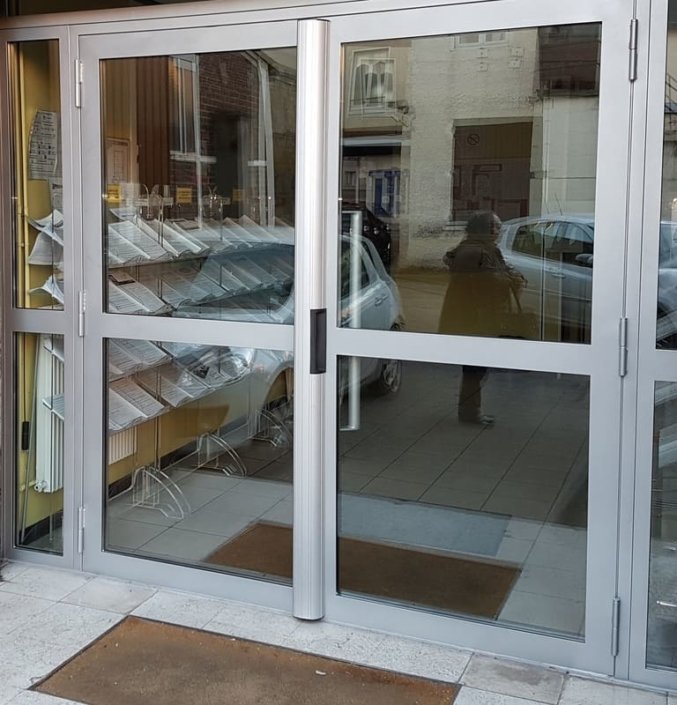 Porte Acier Creil Oise