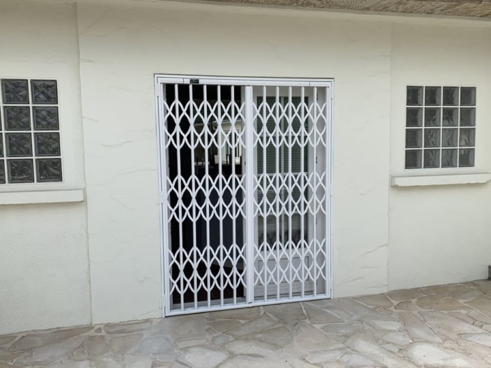 Grille de protection acier Oise