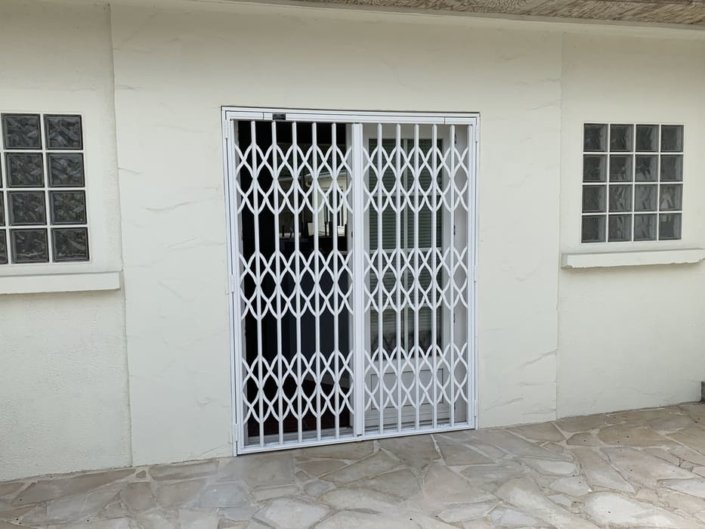 Grille de protection acier Oise